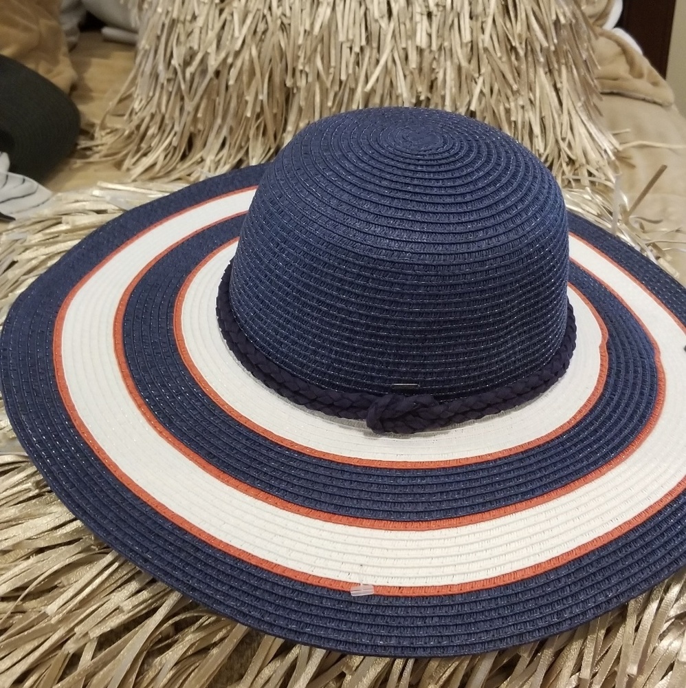 Nautica summer hat.